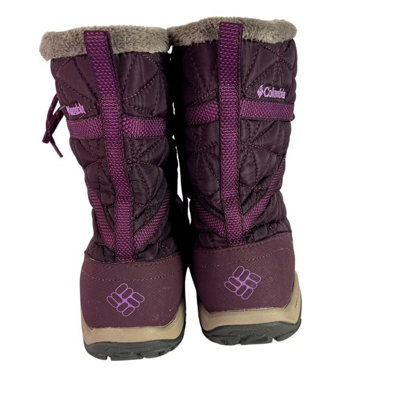 CoLumbia Loveland Mid Omni-Tec 200 G Waterproof Thermal-Reflective Winter Boots - Picture 3 of 12